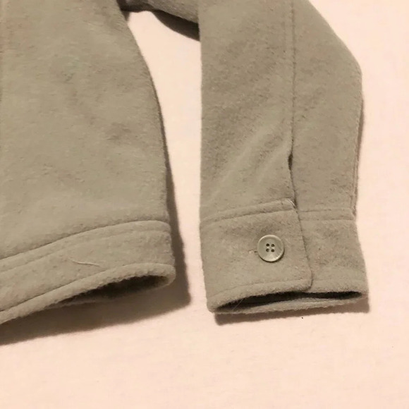 Joie Anthropologie Soft Fleece Boxy Shacket Womens Size  XL - Picture 5 of 16